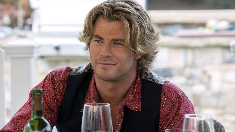 Chris Hemsworth Vacation Celebrities Who Wore NSFW Prosthetic Body Parts on Screen