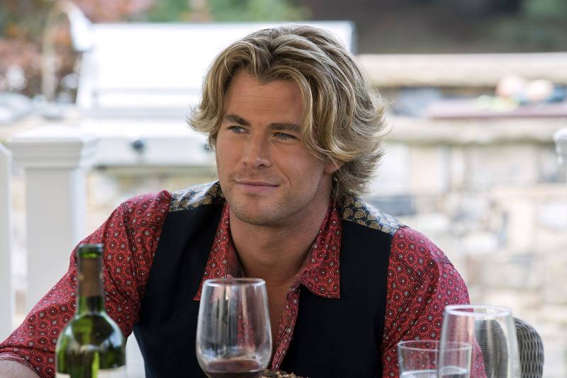 Chris Hemsworth Vacation Celebrities Who Wore NSFW Prosthetic Body Parts on Screen
