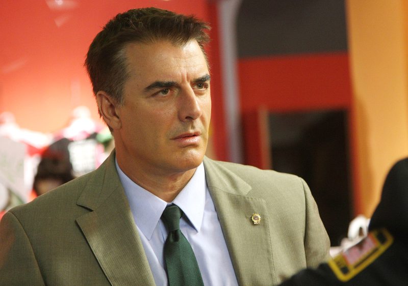 Chris Noth Dick Wolf Universe Biggest and Best Crossover Connections