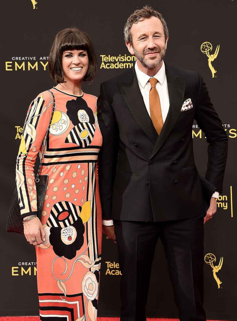 Chris O’Dowd and Dawn O’Porter Famous Irish Men and the Lucky Ladies Who Have Won Their Hearts