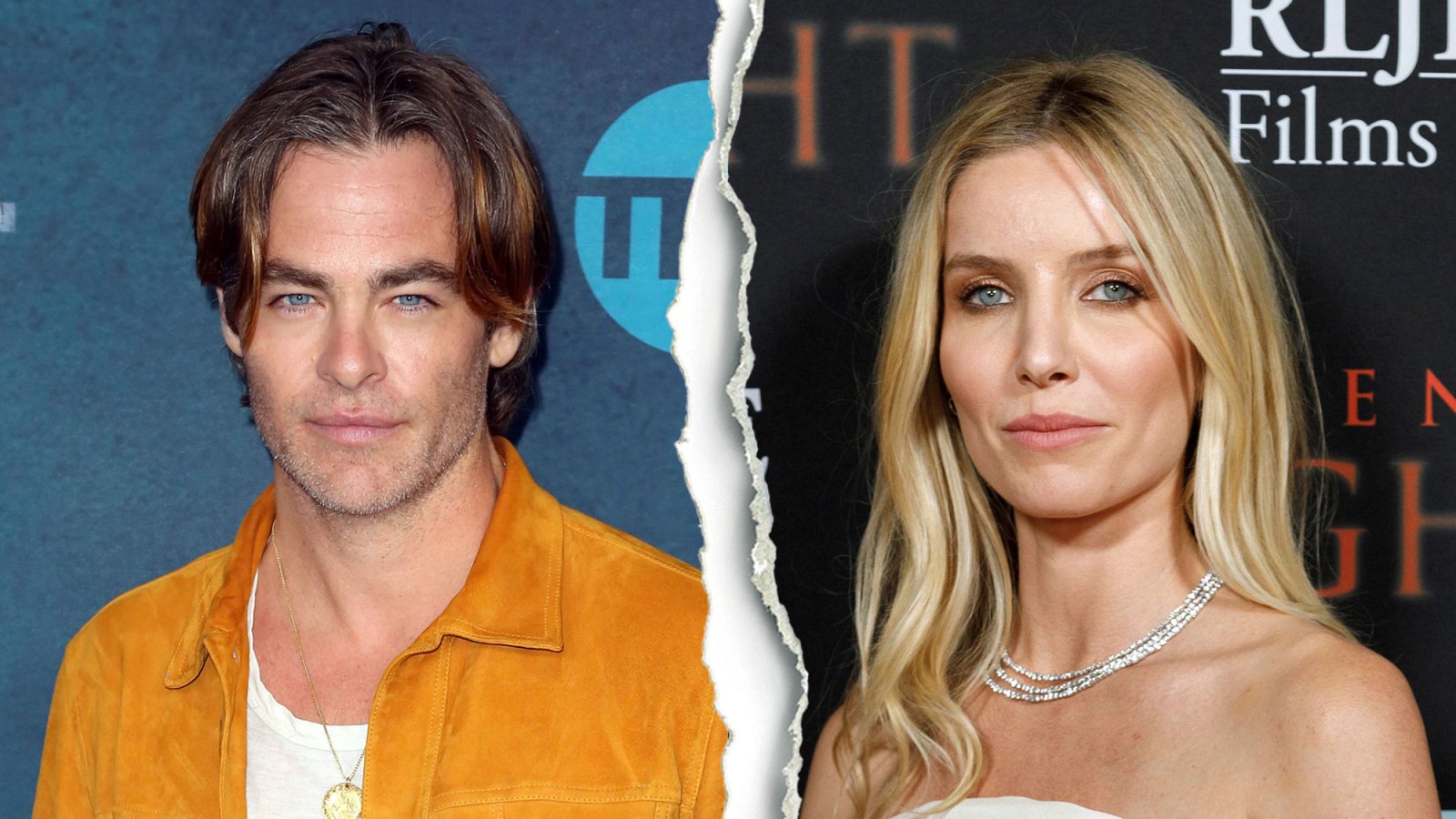Chris Pine and Annabelle Wallis Quietly Split After More Than 3 Years of Dating