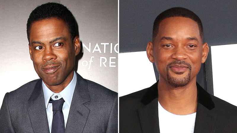 Chris Rock Addresses Rumors Will Smith Reached Out After Oscars Slap