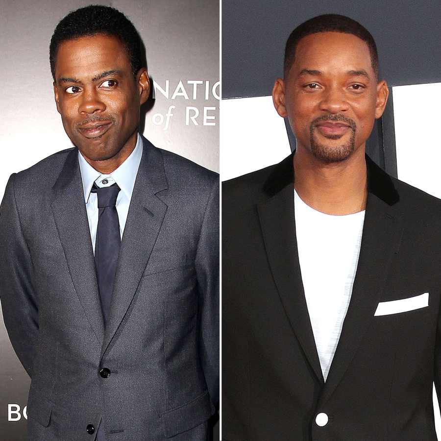 Chris Rock Addresses Rumors Will Smith Reached Out After Oscars Slap