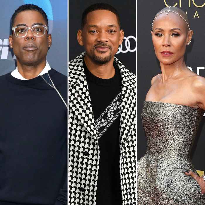Chris Rock Breaks Silence After 2022 Oscars Incident With Will Smith Over Jada Pinkett Smith Joke