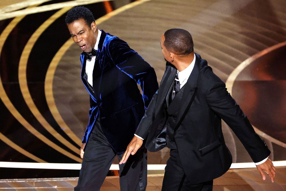 Chris Rock Brother Tony Rock Says He Doesn't Accept Will Smith Apology for Oscars 2022 Slap 2
