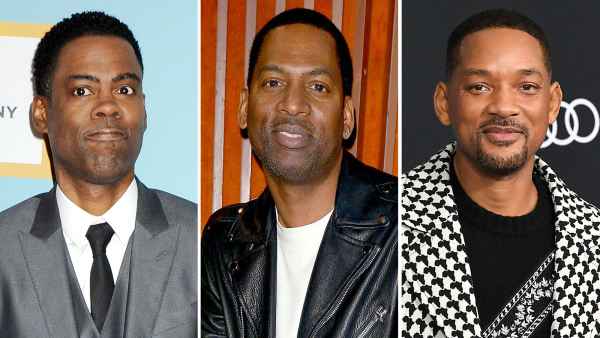Chris Rock Brother Tony Rock Says He Doesn't Accept Will Smith Apology for Oscars 2022 Slap