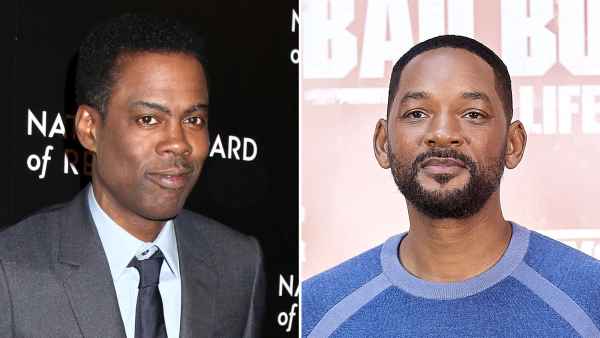 Chris Rock Won't File Police Report Will Smith Avoids Press Oscars Slap