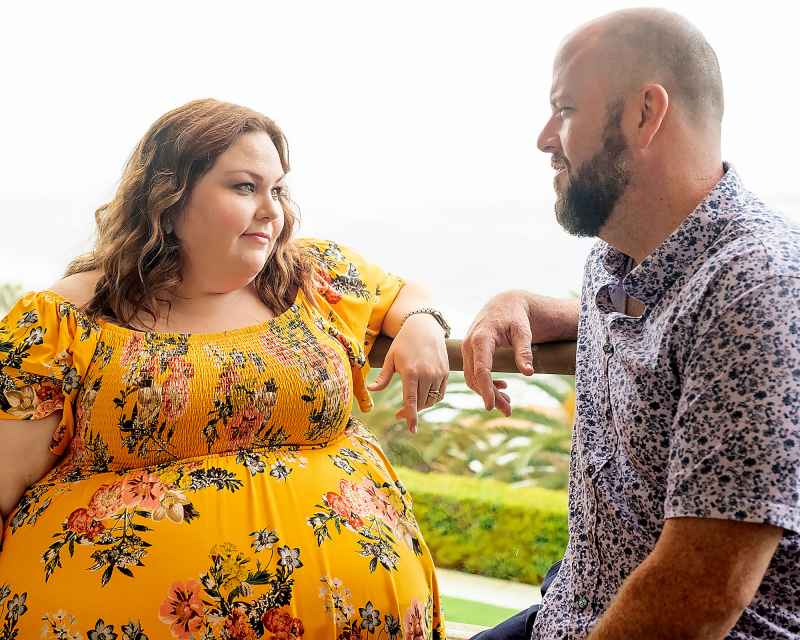 Chrissy Metz: I'm 'Physically Ill' Over Kate and Toby's Upcoming Scenes