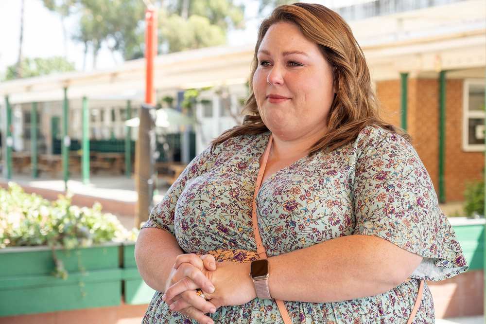 Chrissy Metz Says This Is Us Fans Share Their Eating Disorder Experiences With Her