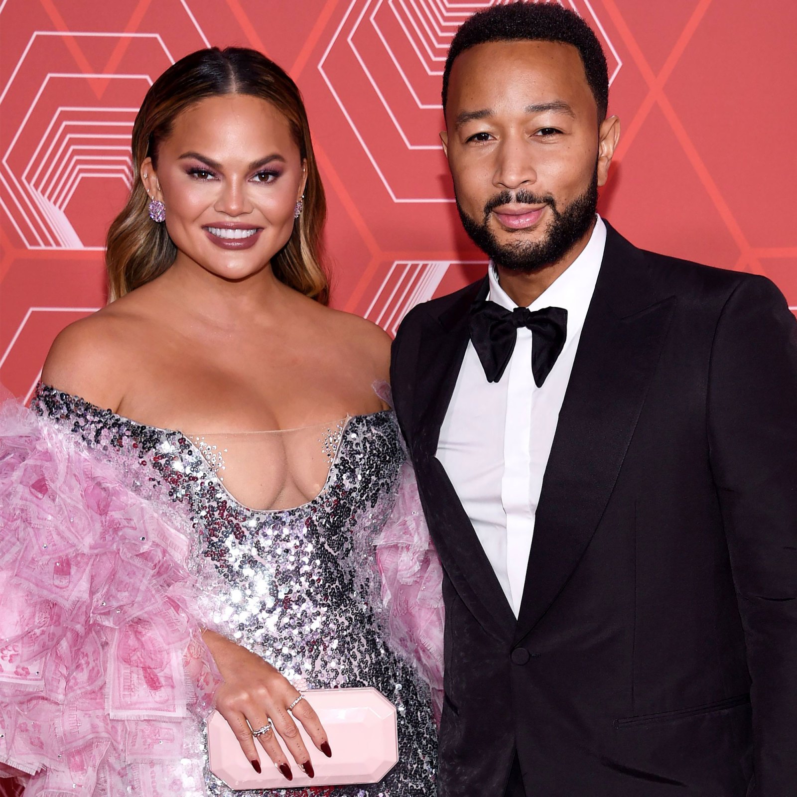 Chrissy Teigen Is Pregnant With Her and John Legend’s Rainbow Baby After Loss of Son Jack