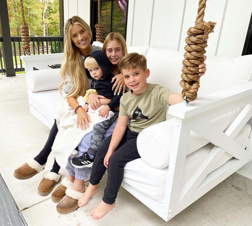 Christina Haack Gushes Over Sons Brayden and Hudson’s Bond Amid Complicated Life Post Divorce