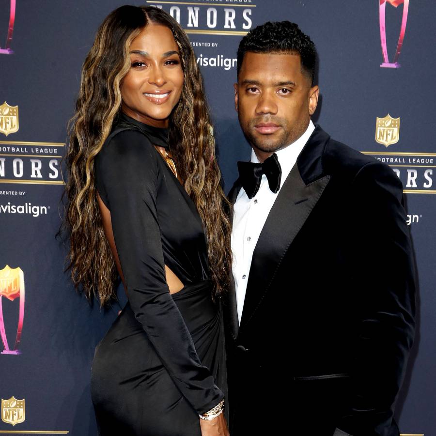 Ciara and Russell Wilson’s Quotes About Having More Babies