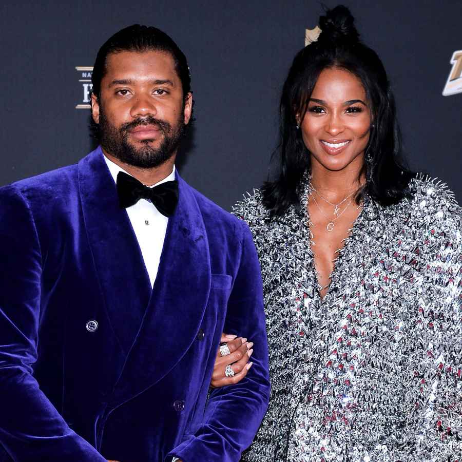 Ciara and Russell Wilson’s Quotes About Having More Babies