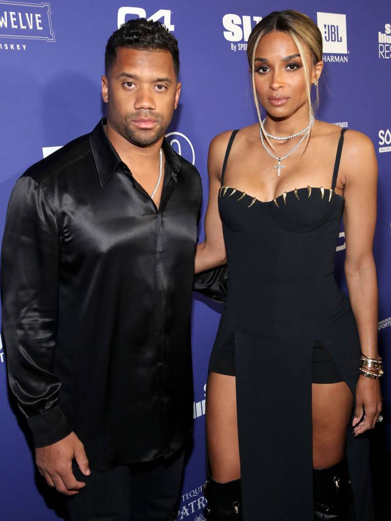 Russell Wilson and Ciara Celebs Who Have Been Candid About Practicing Celibacy Over the Years