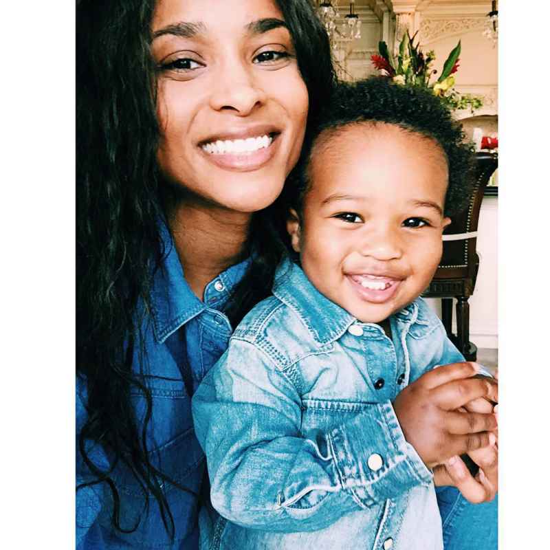 Ciara and Russell Wilson’s Sweetest Moments With Their Kids Over the Years: Family Photos