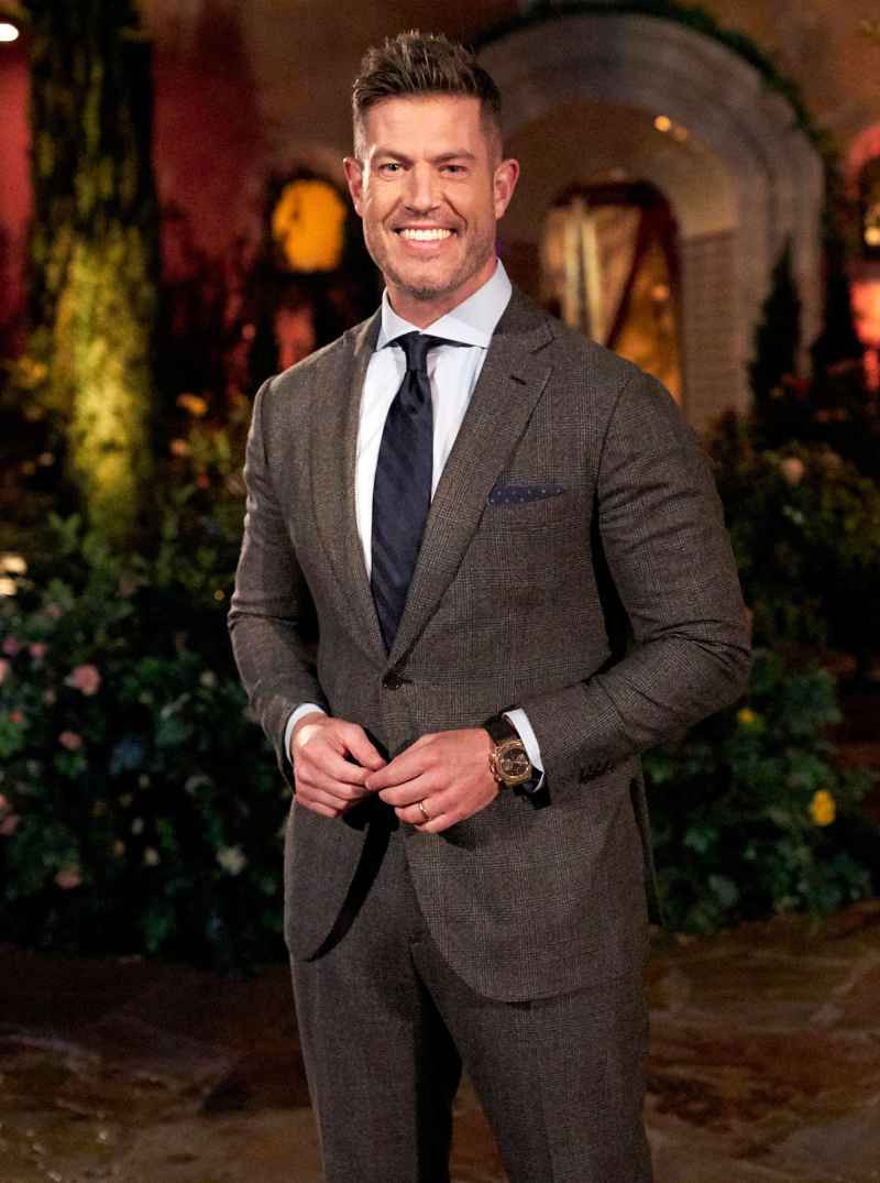 Jesse Palmer Clayton Echard and His Bachelor Cast Offs Reveal Who They Want to See as the Next Bachelorette