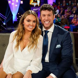 Clayton Echard and Susie Evans Reveal Why He Picked Out an Engagement Ring Future Plans