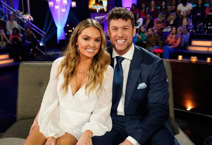 Clayton Echard and Susie Evans Reveal Why He Picked Out an Engagement Ring Future Plans