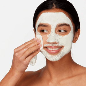 Clearcalm Invisible Pores Detox Mask