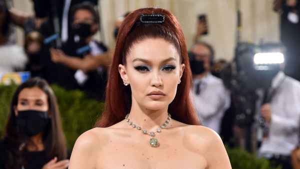 Color Chameleon Gigi Hadids Latest Hair Transformation Has Us Speechless