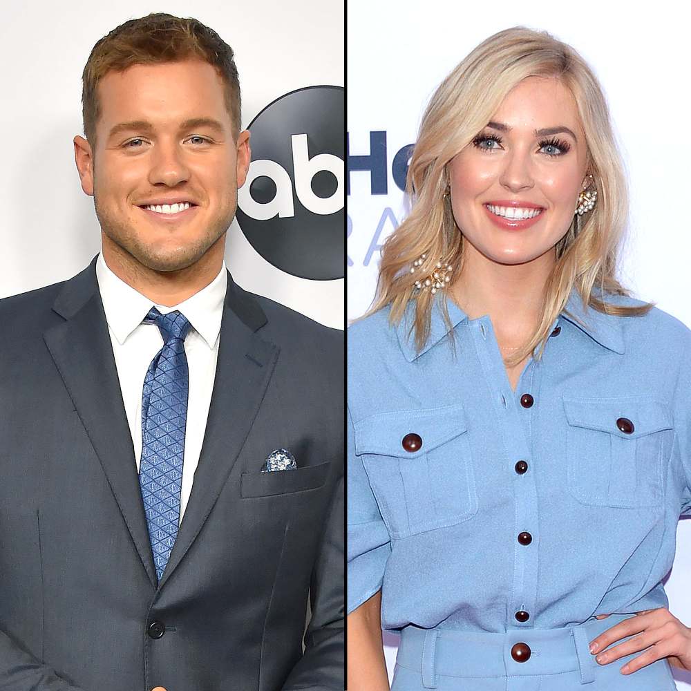 Colton Underwood Bachelor Producer Gave Me a Heads-Up About Cassie Randolph Finale Cameo