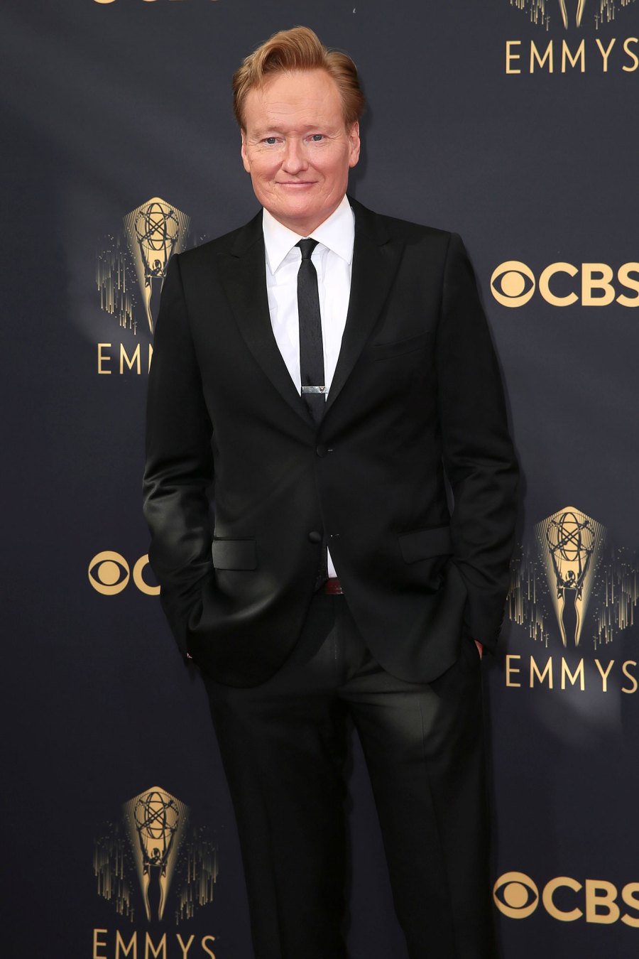 Conan O'Brien Celebs React to Will Smith Slapping Chris Rock Oscars 2022