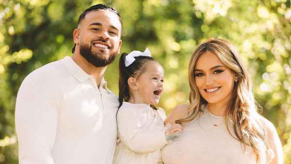 Cory Wharton's Girlfriend Taylor Selfridge Is Pregnant, Expecting Their 2nd Child