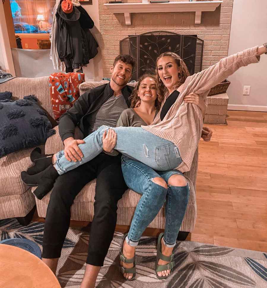 Courtesy of Barbara Evans instagram Inside Clayton Echard and Susie Evans Virginia Beach Vacation