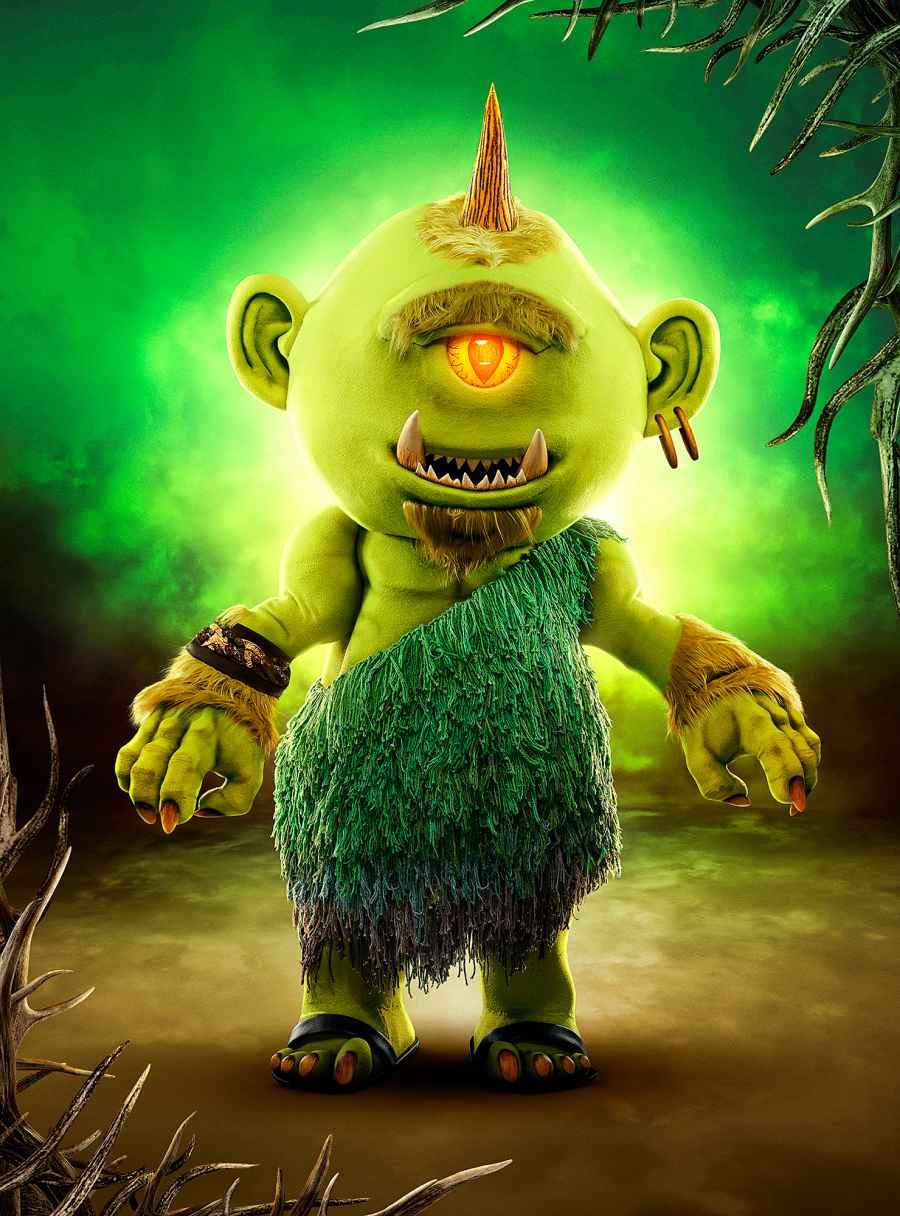 Cyclops The Masked Singer Returns for Season 7 Every Contestant Clue