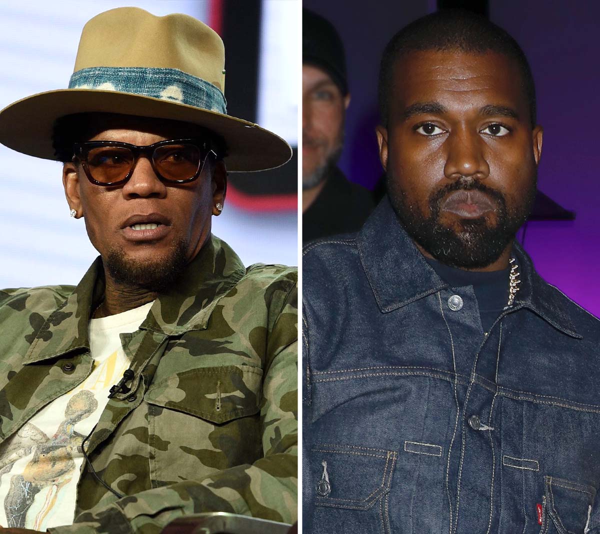 D.L. Hughley Mocks Kanye West With “Gold Digger” Lyrics Amid Divorce