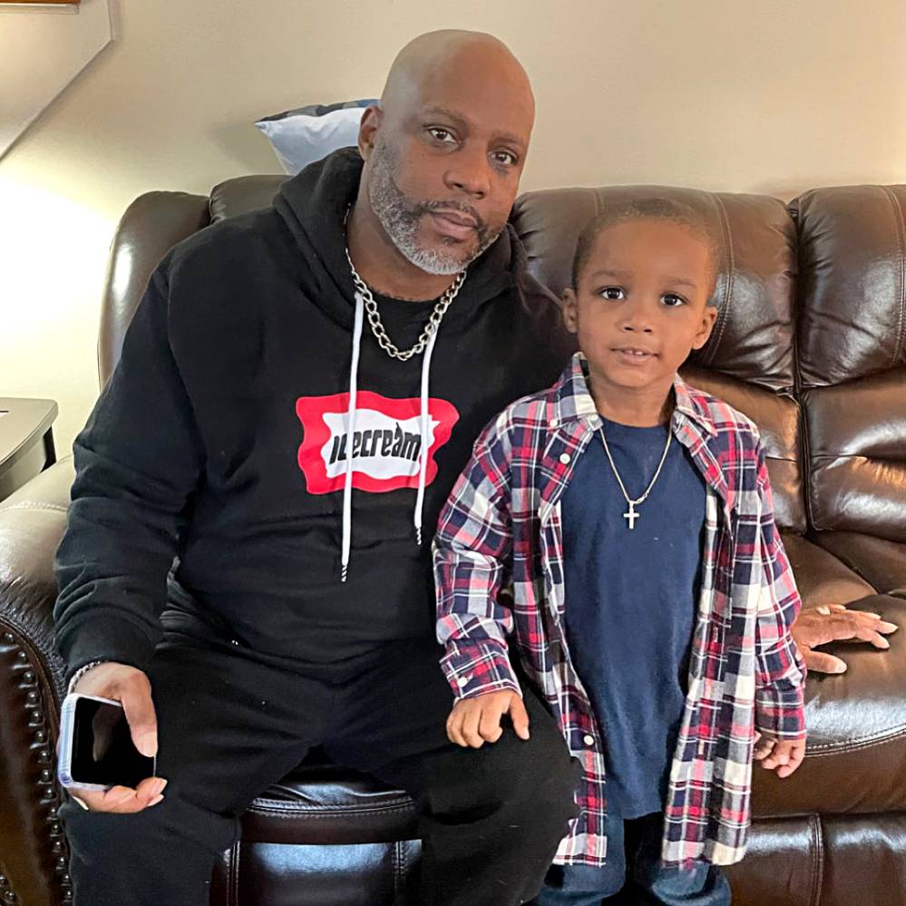 DMX's Son Exodus, 5, Diagnosed With Stage 3 Chronic Kidney Disease: 'He's Been Stable'