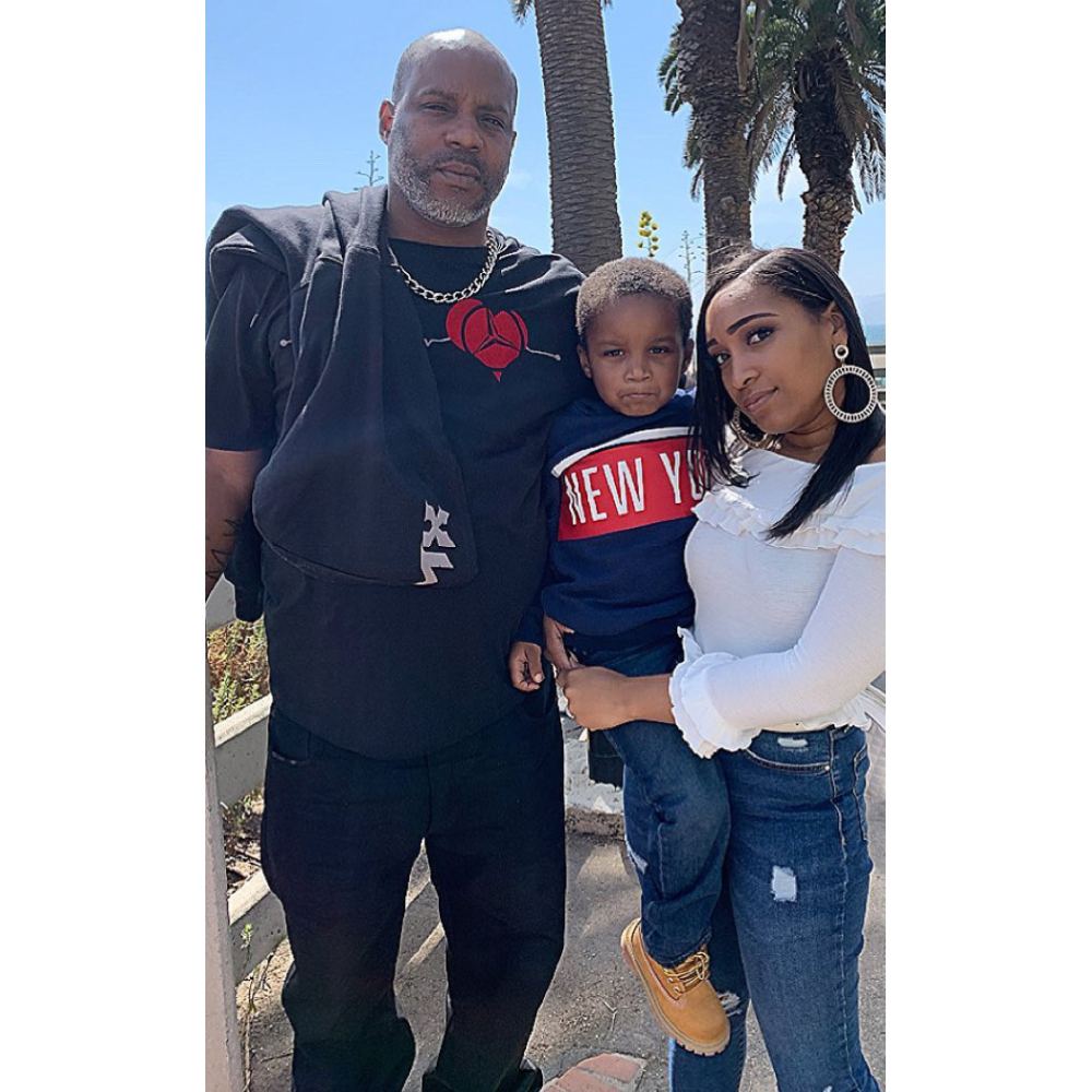 DMX's Son Exodus, 5, Diagnosed With Stage 3 Chronic Kidney Disease: 'He's Been Stable'