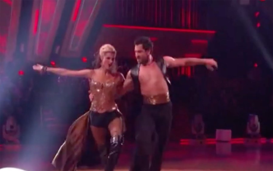 Dancing With the Stars' Sexiest Costumes Ever- Photos Erin Andrews