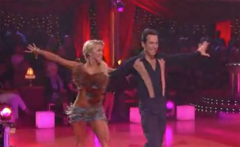 Dancing With the Stars Sexiest Costumes Ever- Photos Julianne Hough 2007