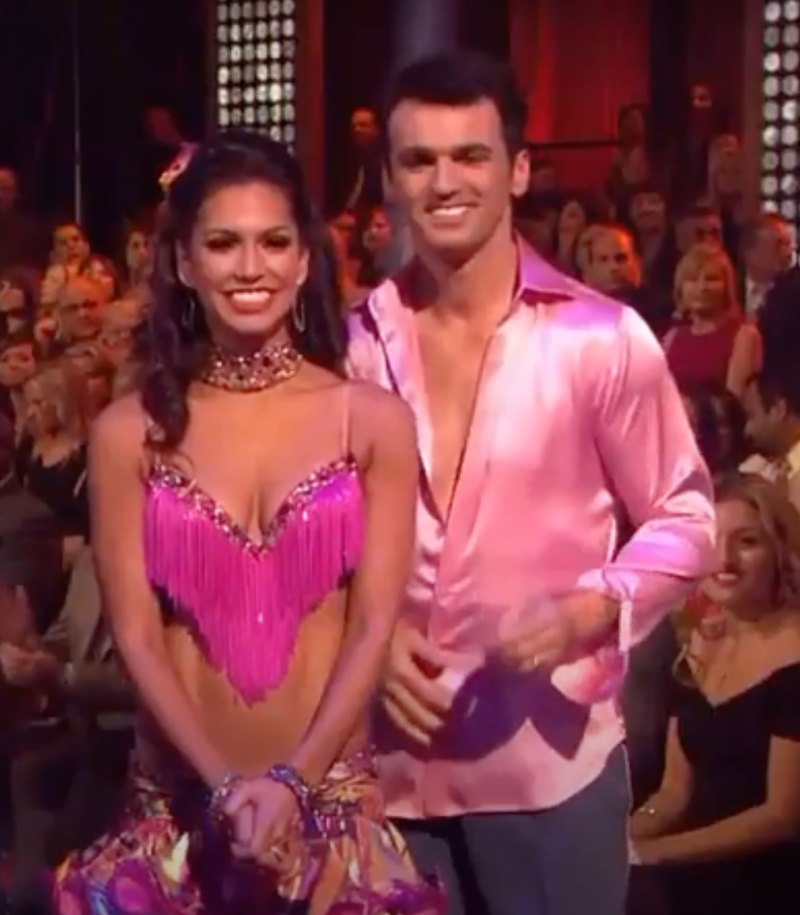 Dancing With the Stars' Sexiest Costumes Ever- Photos Melissa Rycroft 2012