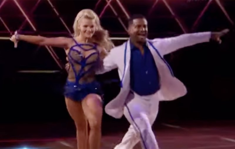Dancing With the Stars' Sexiest Costumes Ever: Photos Witney Crason 2014