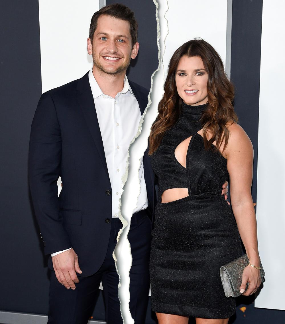 Danica Patrick and Boyfriend Carter Comstock Split After Nearly 1 Year of Dating: 'It Didn't Work'