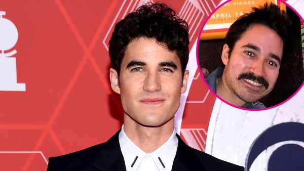 Darren Criss Reveals Older Brother Chuck Died by Suicide: It's 'Crushing'