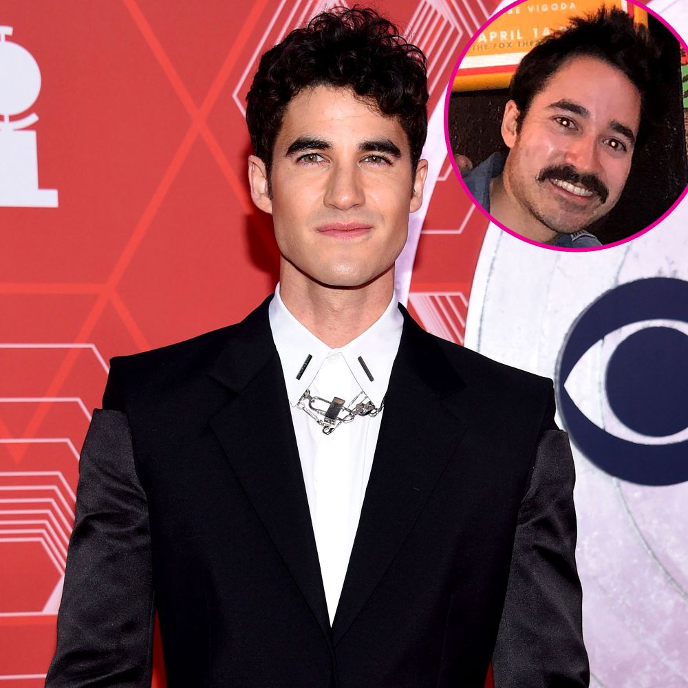 Darren Criss Reveals Older Brother Chuck Died by Suicide: It's 'Crushing'
