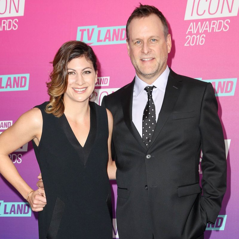Dave Coulier Full House Costars Support Him After Sobriety Reveal Candace Melissa Coulier