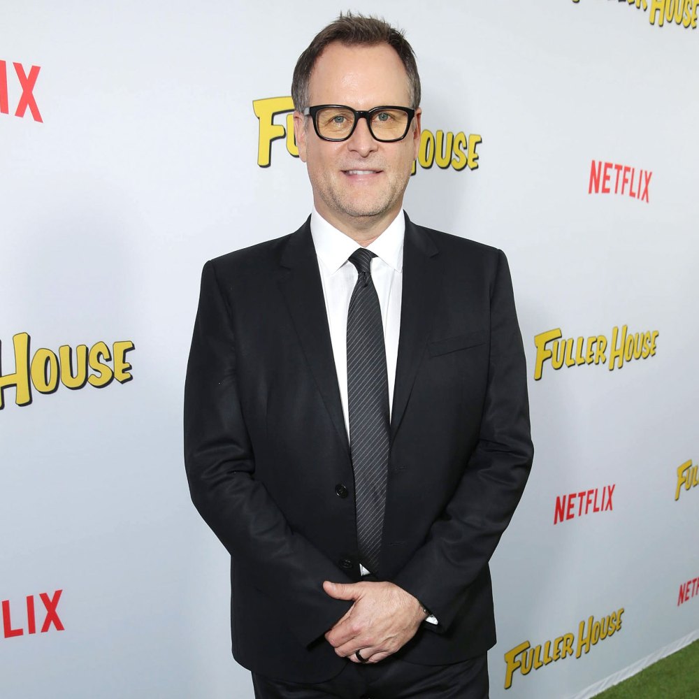 Dave Coulier Full House Costars Support Him After Sobriety Reveal Candace