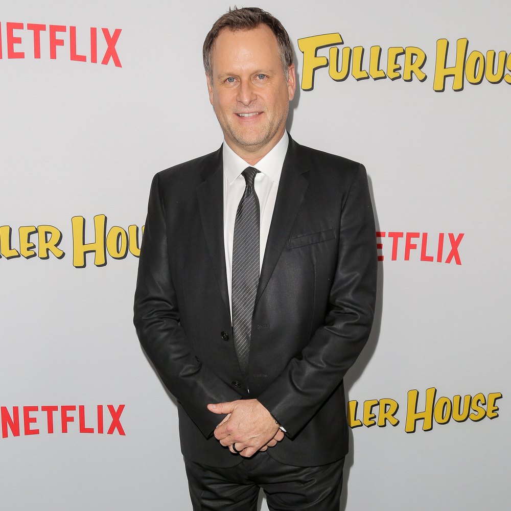 Dave Coulier Reveals He Is Alcohol Free After Struggling With Addiction