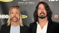 Dave Grohl and Taylor Hawkins Friendship Through the Years