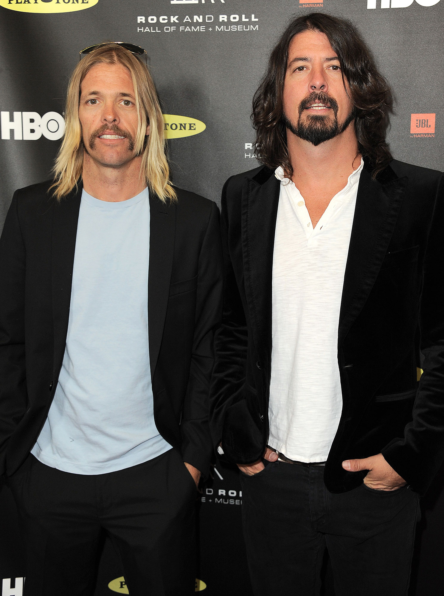 Dave Grohl and Taylor Hawkins Friendship Through the Years