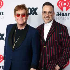 David Furnish Says His and Elton Johns Sons Zachary and Elijah Both Love Music