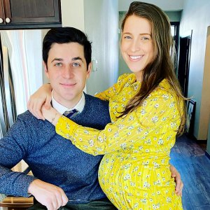 David Henrie and Maria Cahill Welcome Their 3rd Victual Without Miscarriage