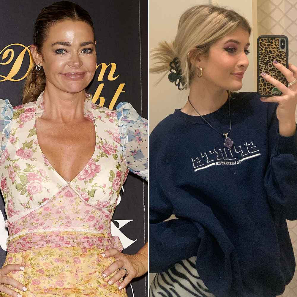 Denise Richards Celebrates Daughter Sami&rsquo;s 18th Birthday