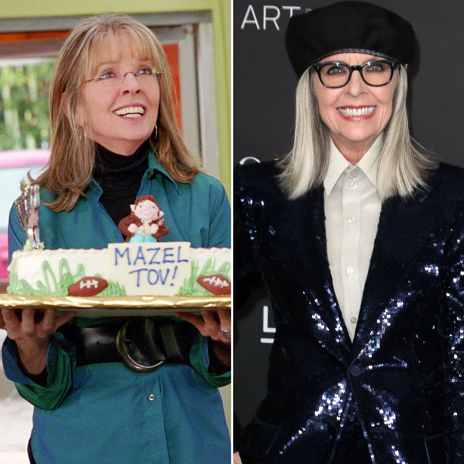 Diane Keaton Because I Said So Cast Where Are They Now