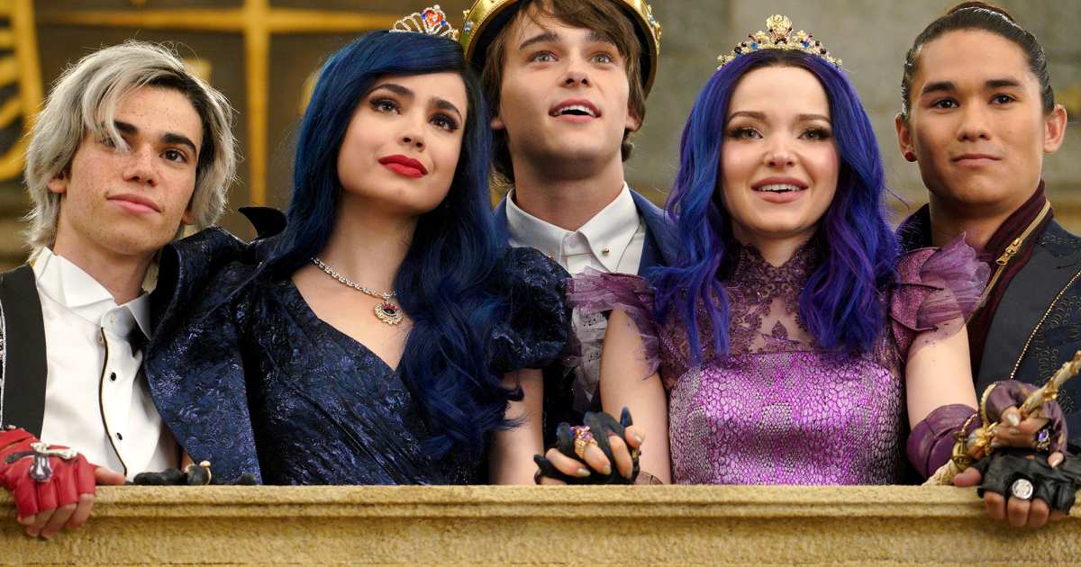 Disney Channel’s ‘Descendants’ Stars: Where Are They Now?.jpg