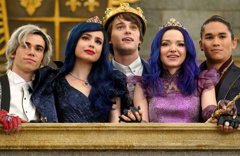 Disney’s ‘Descendants' Cast: Where Are They Now?